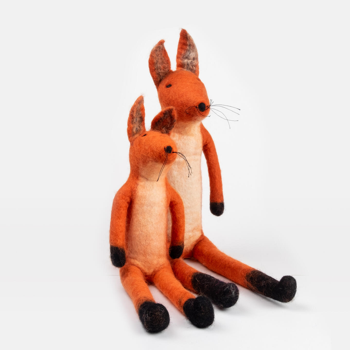 Felt Fox Lg Copy