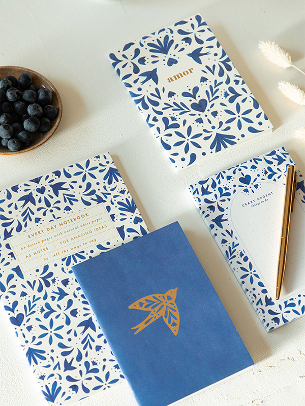 Blueswallows Stationery