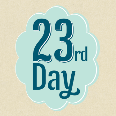 23rd day